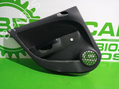 Used Rear left panel OPEL CORSA D (S07) [2006-2015]  31550381