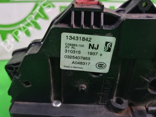 Venstre bagtil lås OPEL CORSA E (X15) 1.0 (08, 68) | BP38861311C100 - Image 3