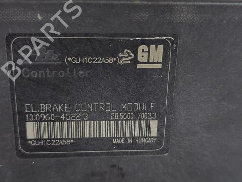 ABS pump OPEL ASTRA J Saloon 1.7 CDTI (69) | BP36525548M43 - Image 5
