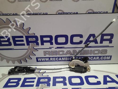 Used Front left lock Front left lock SKODA RAPID Spaceback (NH1) 1.6 TDI (90 hp) 31570881 31570881