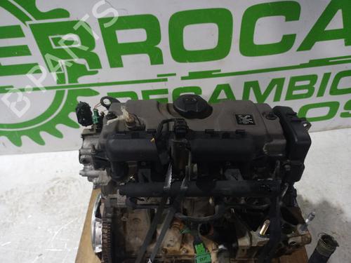 Engine PEUGEOT 206 Saloon 1.4 | BP31554340M1  - Image 7