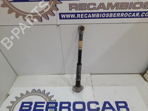 Used Left rear shock absorber VW POLO IV (9N_, 9A_) 1.4 TDI (70 hp) 31540368
