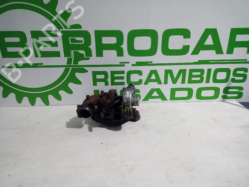 Used Turbocharger/Supercharger SUZUKI VITARA Cabrio (ET, TA) 1.9 D (SE419TD) (75 hp) 31542982