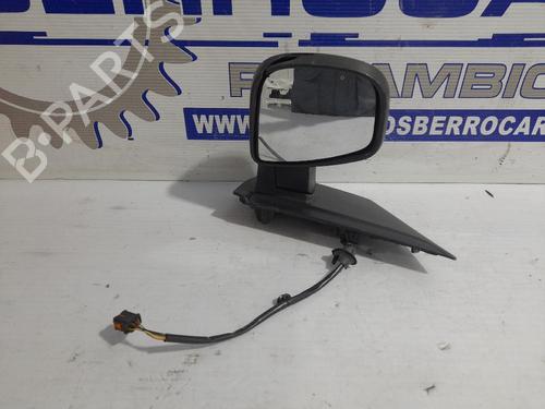 Used Left mirror Left mirror 31542189 31542189