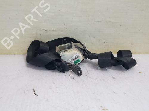 Used Rear left seatbelt SKODA FABIA II Combi (545) 1.6 TDI (75 hp) 31559075