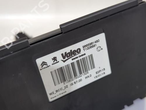 Electronic module PEUGEOT 508 I (8D_) 2.0 BlueHDi 150 | BP39435544M83 - Image 2