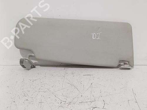 Left sun visor SKODA FABIA II (542) 1.2 | BP38865601I1 - Image 3