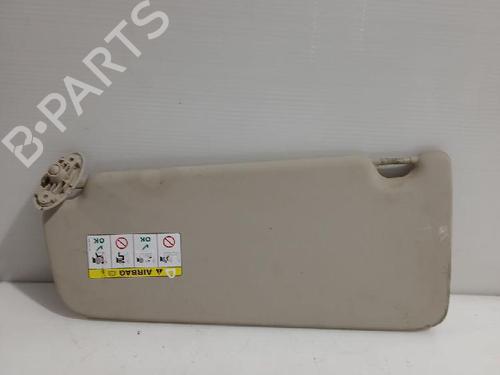 Used Right sun visor Right sun visor LAND ROVER FREELANDER 2 (L359) 2.2 TD4 4x4 (160 hp) 31565062 31565062