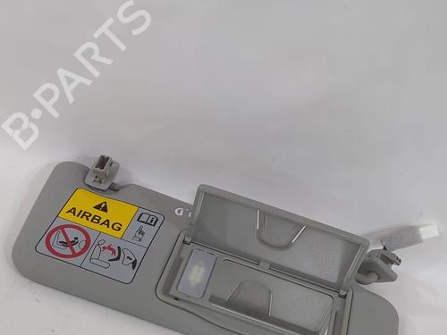 Right sun visor SUZUKI SX4 S-Cross (JY) 1.4 T (AKK414) | BP38867147I2 - Image 2