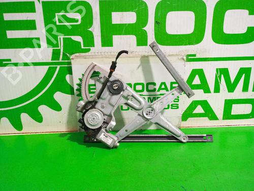 Used Rear left window mechanism KIA SORENTO I (JC) 2.5 CRDi (170 hp) 31551563