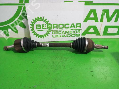 Used Left front driveshaft PEUGEOT 508 I (8D_) 2.0 HDi (140 hp) 31549133