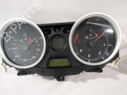 Used Instrument cluster Instrument cluster RENAULT MEGANE II Coupé-Cabriolet (EM0/1_) 1.5 dCi (EM1E) (106 hp) 33746614 33746614