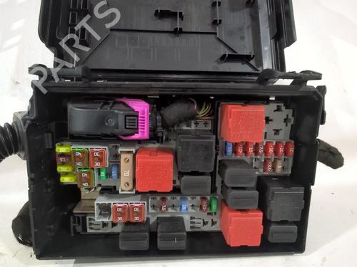 Fuse box OPEL CORSA D (S07) 1.2 (L08, L68) | BP38863772E1 - Image 2