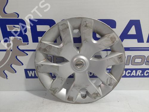 Used Hub cap Hub cap NISSAN QASHQAI I (J10, NJ10) [2006-2015] 31673762 31673762