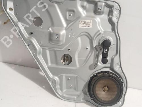 Used Rear left window mechanism Rear left window mechanism KIA CEE'D Hatchback (ED) 1.6 CRDi 90 (90 hp) 31566415 31566415