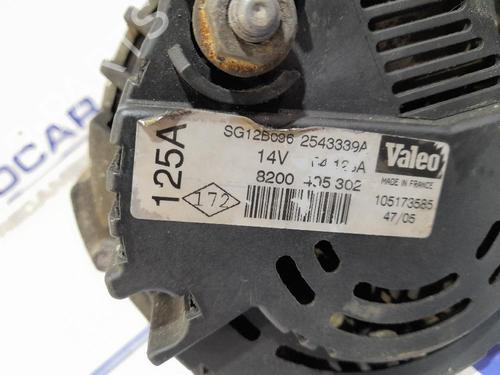 Alternator RENAULT TRAFIC II Platform/Chassis (EL) | BP31673547M7 - Image 3