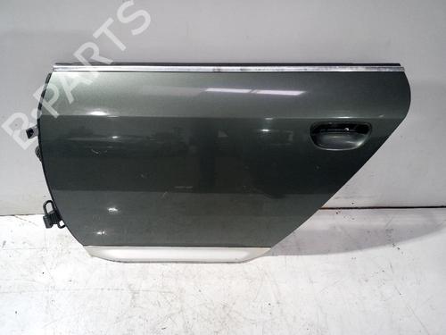 Used Left rear door AUDI A6 C5 Avant (4B5, 4B6) 2.5 TDI quattro (180 hp) 31559134