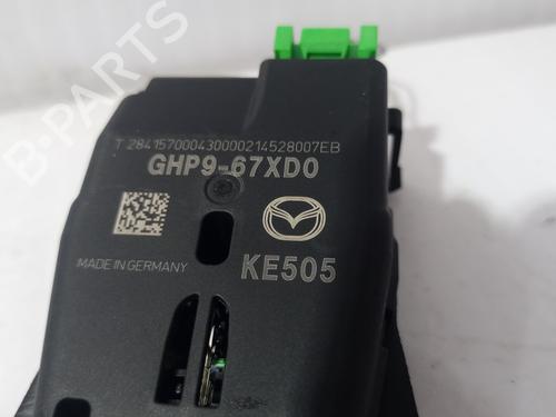 Electronic module MAZDA 3 (BM, BN) | BP38863595M83 - Image 3