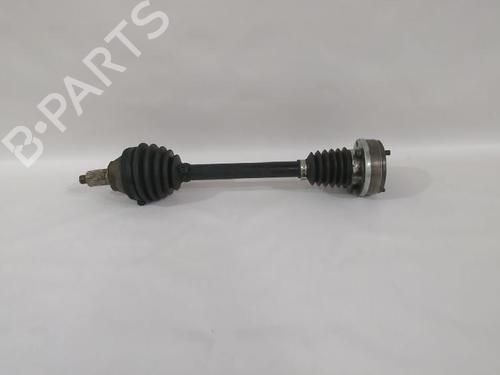 Used Left front driveshaft Left front driveshaft VW POLO IV (9N_, 9A_) 1.9 SDI (64 hp) 33746353 33746353