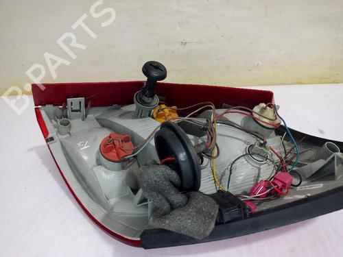 Left taillight SKODA FABIA II Combi (545) 1.6 TDI | BP31559023C34