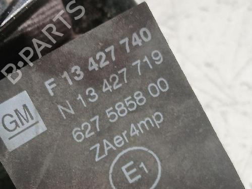 Front left seatbelt OPEL CORSA E (X15) 1.3 CDTI (08, 68) | BP32663729I26 