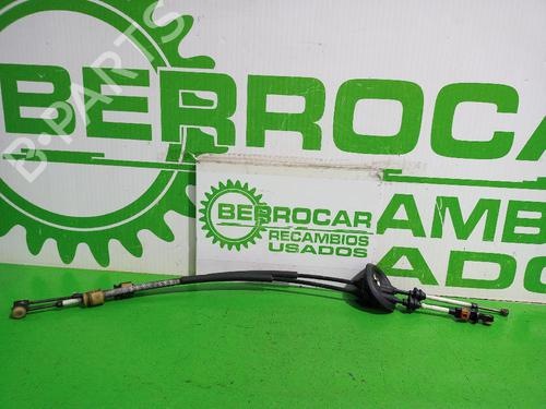 Used Cable Cable CITROËN C4 I (LC_) [2004-2014] 31676658 31676658