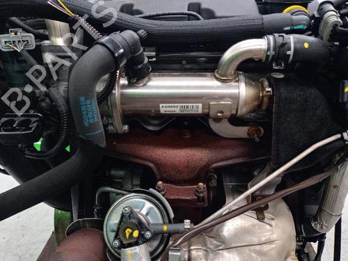 Engine PEUGEOT 508 I (8D_) 2.0 HDi | BP31549441M1