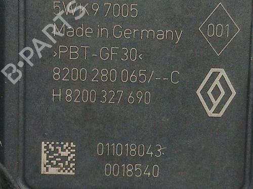 Mass air flow sensor RENAULT ESPACE IV (JK0/1_) 2.0 dCi (JK01, JK02, JK1J, JK1K, JK1H) | BP34270520M95  - Image 7