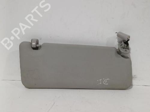 Used Left sun visor Left sun visor SUZUKI SX4 S-Cross (JY) 1.4 T AllGrip (AKK414) (140 hp) 31567783 31567783