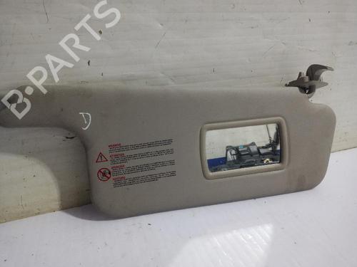 right-sun-visor-renault-scenic-ii-jm01_-2003-2004-2005-2006-2007-2008-2009-2010-31677491 main image