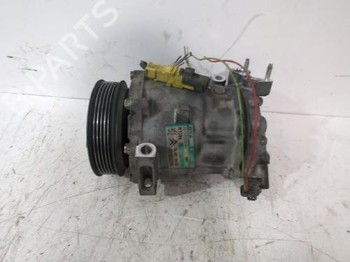 Used AC compressor AC compressor PEUGEOT 407 (6D_) 2.0 HDi 135 (6DRHRH, 6DRHRE, 6DRHRG, 6DRHRJ) (136 hp) 31564880 31564880