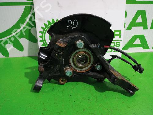 Used Right front steering knuckle Right front steering knuckle KIA CARNIVAL I (UP, FL) [1998-2001] 31674926 31674926