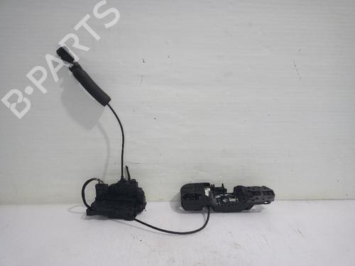 Venstre bagtil lås RENAULT MEGANE IV Saloon 1.3 TCe 115 (LVN9) (116 hp) 31558227