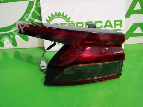 Used Left taillight NISSAN QASHQAI II (J11, J11_) 1.3 DIG-T (140 hp) 31548576