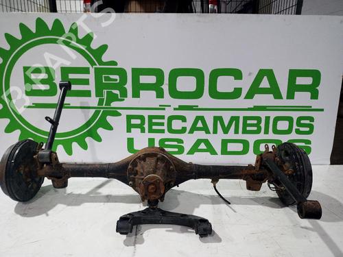 Used Rear differential Rear differential SUZUKI VITARA Cabrio (ET, TA) 1.9 D (SE419TD) (75 hp) 31542992 31542992