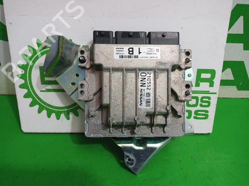 Used Engine control unit (ECU) NISSAN QASHQAI II (J11, J11_) 1.3 DIG-T (140 hp) 31548530