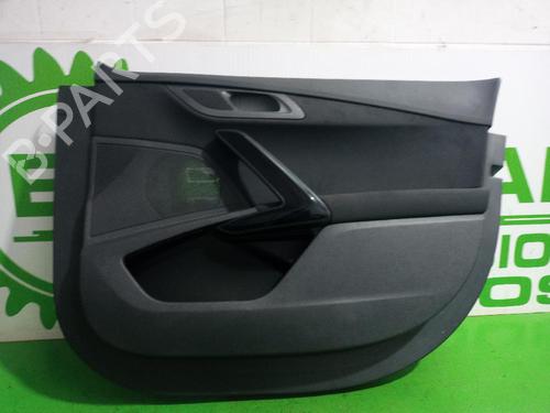 Used Front right panel PEUGEOT 508 I (8D_) 2.0 BlueHDi 150 (150 hp) 31549700