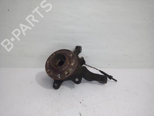 Used Right front steering knuckle Right front steering knuckle RENAULT MEGANE I (BA0/1_) 1.6 e (BA0F, BA0S) (90 hp) 31556893 31556893