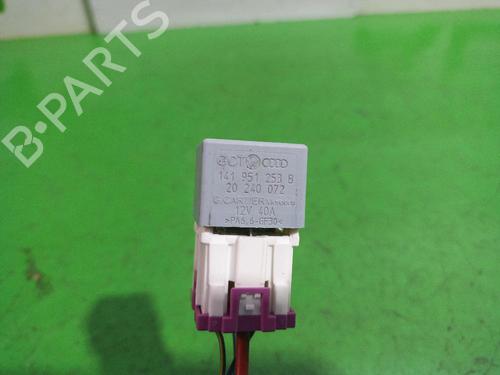 Electronic module SEAT IBIZA IV (6J5, 6P1) 1.2 | BP31553567M83