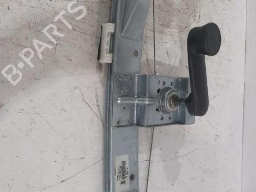 Used Rear left window mechanism Rear left window mechanism OPEL CORSA D (S07) 1.3 CDTI (L08, L68) (75 hp) 31565805 31565805