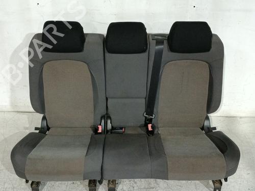Used Rear seat Rear seat SEAT ALTEA XL (5P5, 5P8) 2.0 TDI 16V 4x4 (140 hp) 39695303 39695303