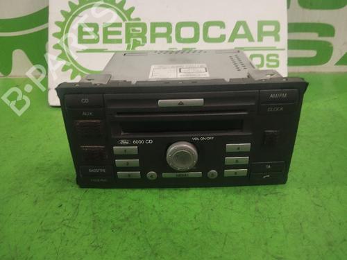 Used Radio FORD FOCUS C-MAX (DM2) 1.8 TDCi (115 hp) 31546247