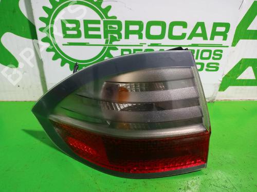 Left taillight FORD S-MAX (WA6) 2.0 TDCi | BP31551156C34 