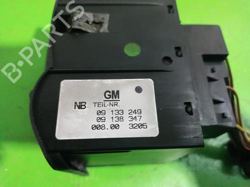 Headlight switch OPEL ZAFIRA A MPV (T98) 2.0 DI 16V (F75) | BP31552809I24 - Image 6