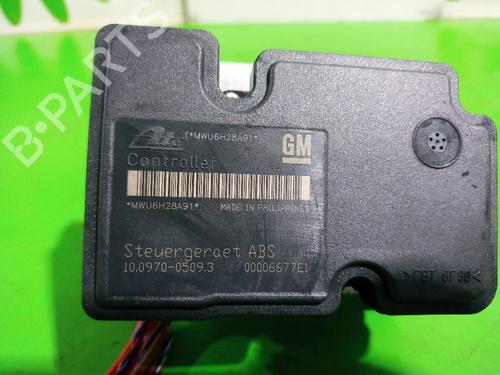ABS pump OPEL ASTRA H Saloon (A04) 1.4 (L69) | BP31551292M43 - Image 3
