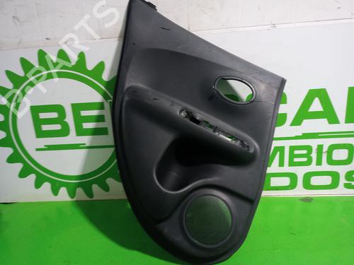 Used Rear left panel Rear left panel 38861779 38861779