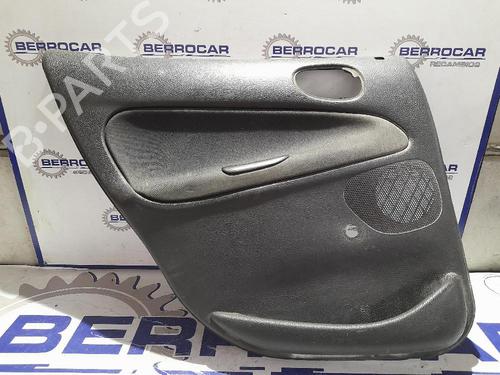Used Rear left panel Rear left panel PEUGEOT 206 Hatchback (2A/C) 1.9 D (69 hp) 31678673 31678673