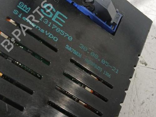 Display monitor OPEL ASTRA H GTC (A04) 1.7 CDTi (L08) | BP32465731C48 