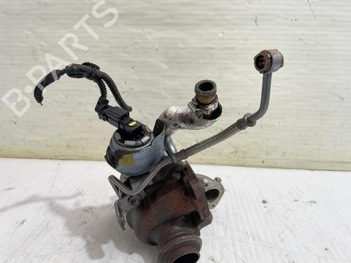 Turbocharger/Supercharger PEUGEOT 308 SW I (4E_, 4H_) 1.6 HDi | BP31561144M71