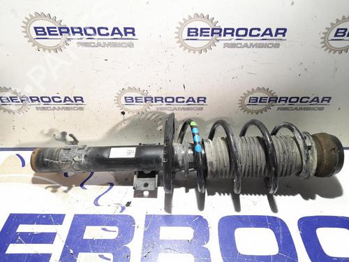 Used Left front shock absorber SEAT IBIZA IV (6J5, 6P1) 1.0 TSI (95 hp) 31539702